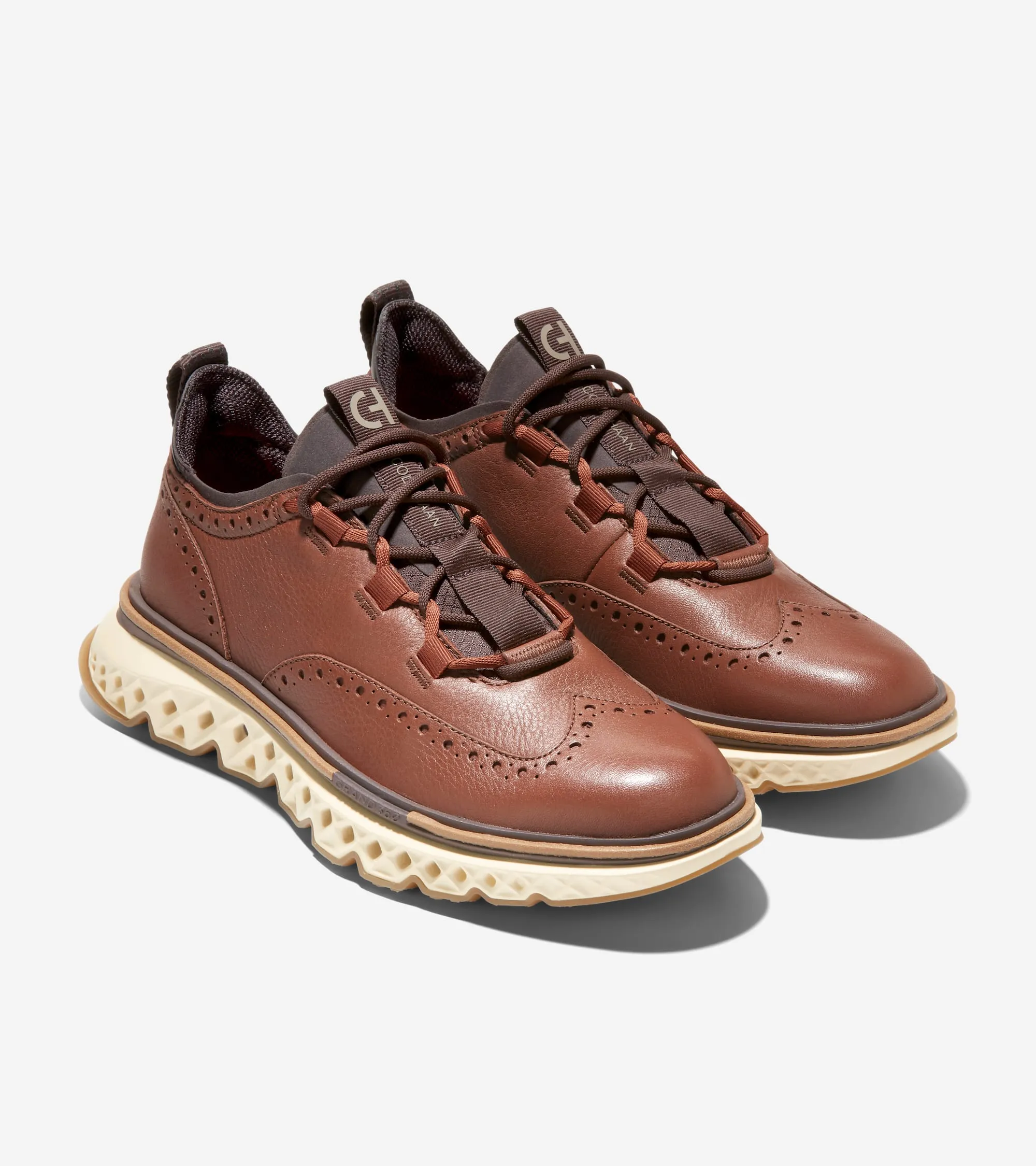 Cole Haan Herren 5.ZEROGRAND Wingtip Oxford