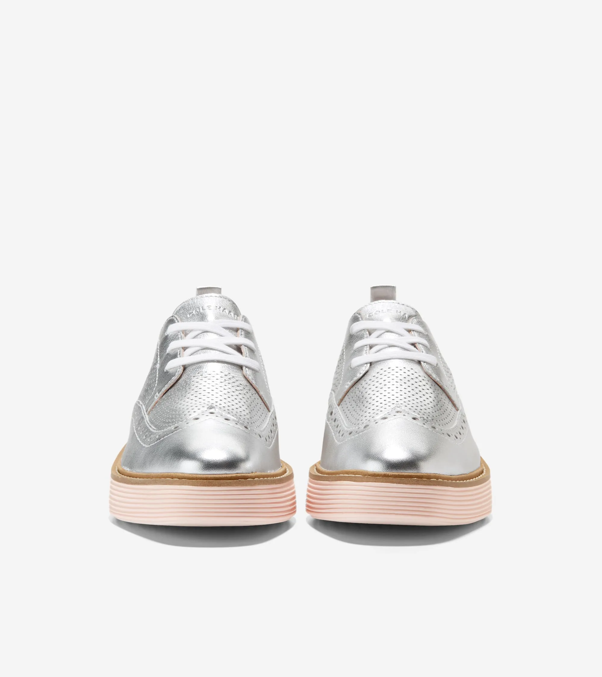 Cole Haan Damen OriginalGrand Plateauspitze Wingtip Oxford