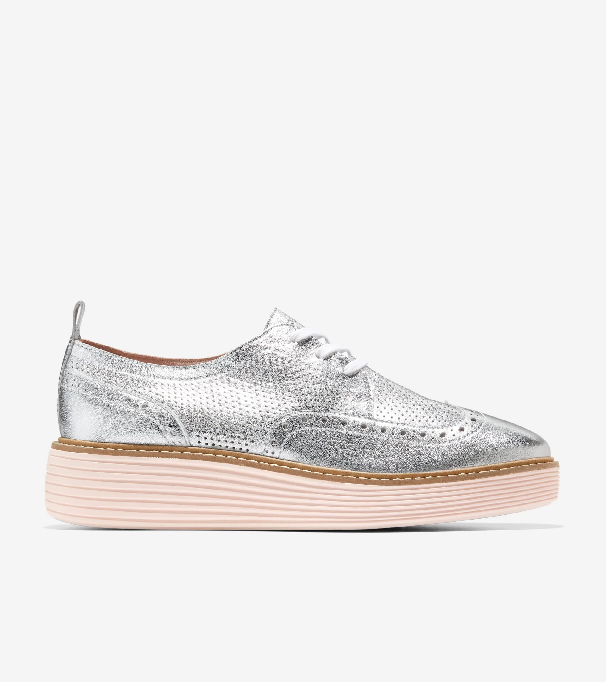 Cole Haan Damen OriginalGrand Plateauspitze Wingtip Oxford