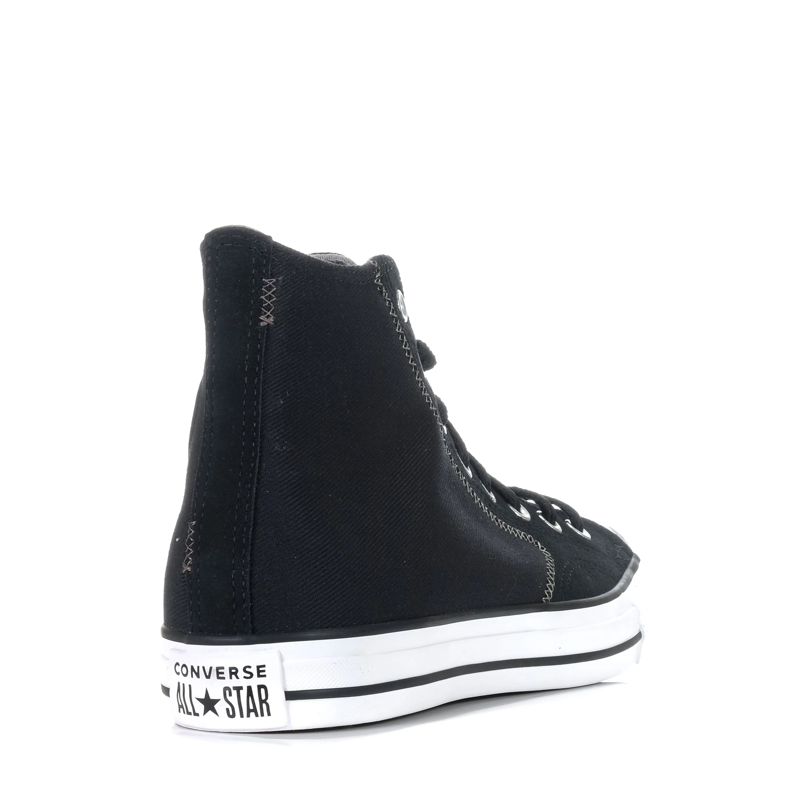 Converse Chuck Taylor Play On Fashion High Schwarz