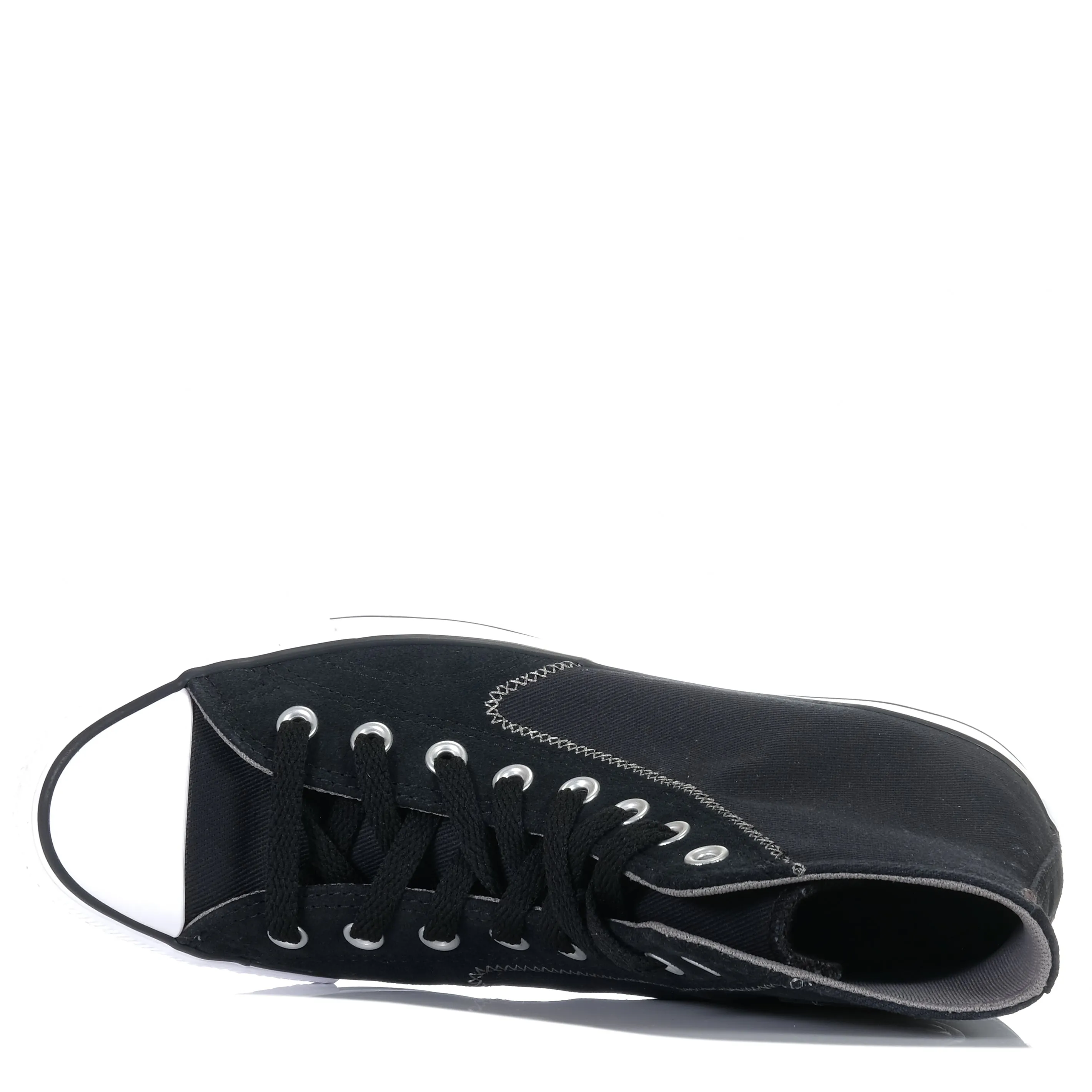 Converse Chuck Taylor Play On Fashion High Schwarz