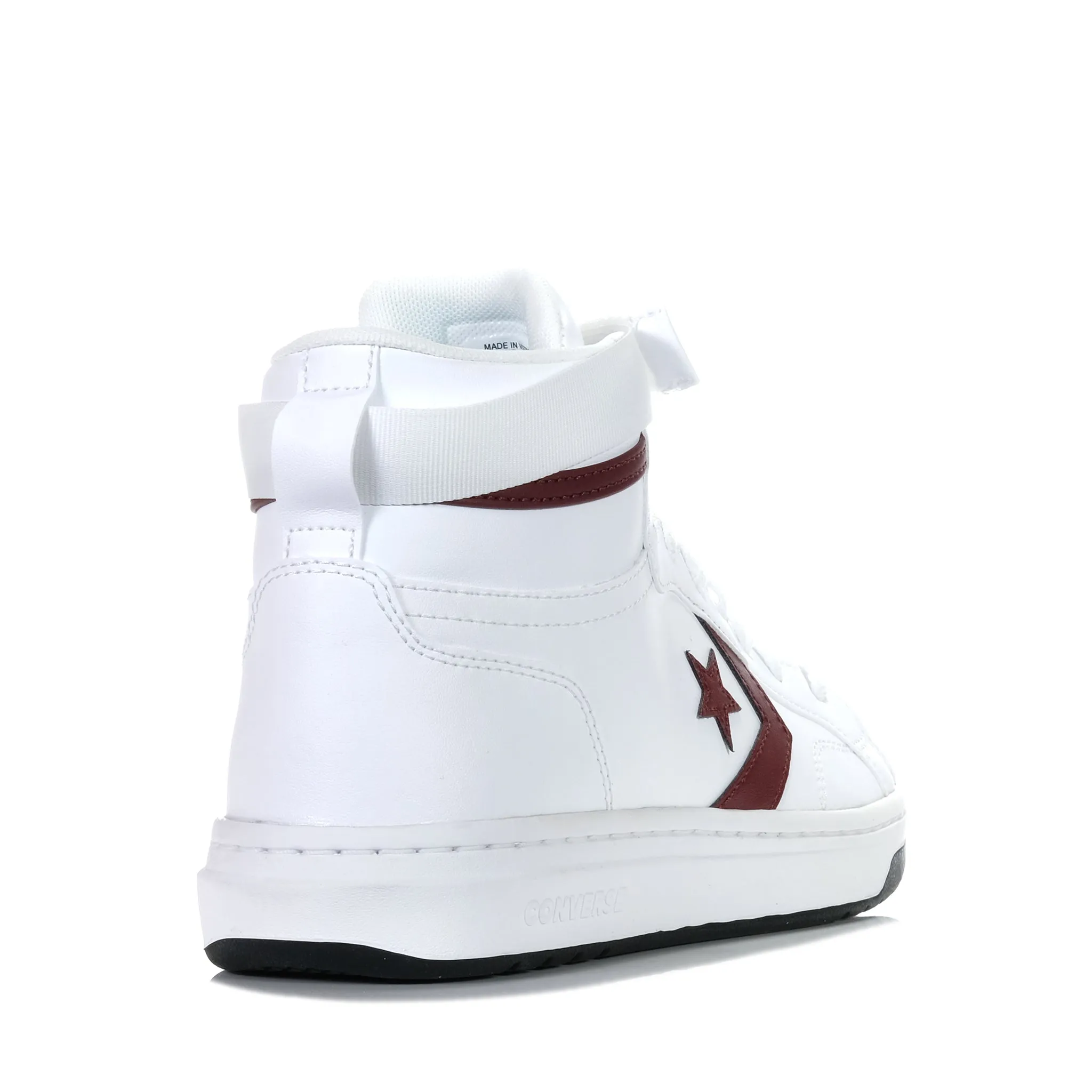 Converse Schuhe Converse Pro Blaze V2 Leder Mid Weiß