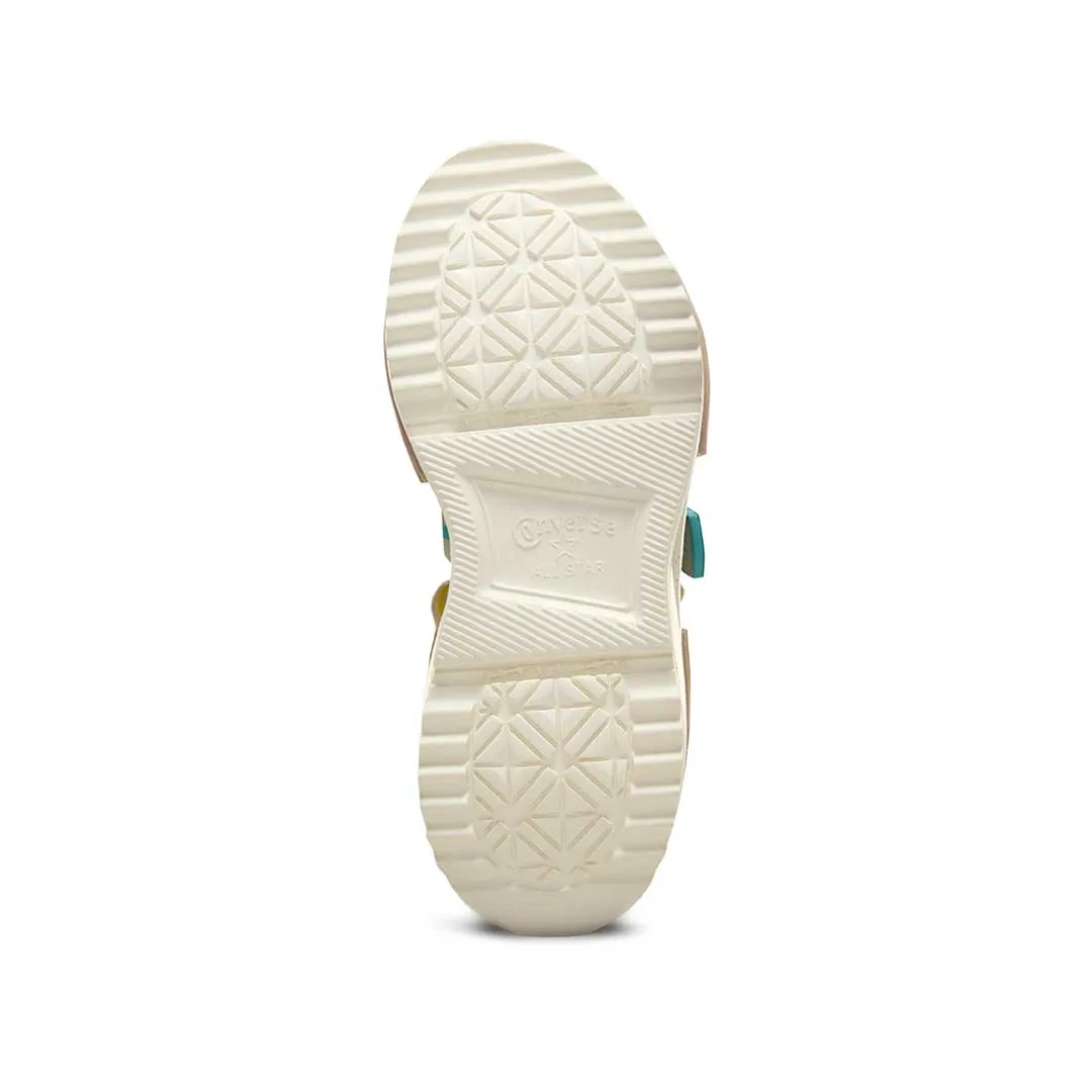 Converse - Unisex Run Star Utility CX Sandalen (A07611C)