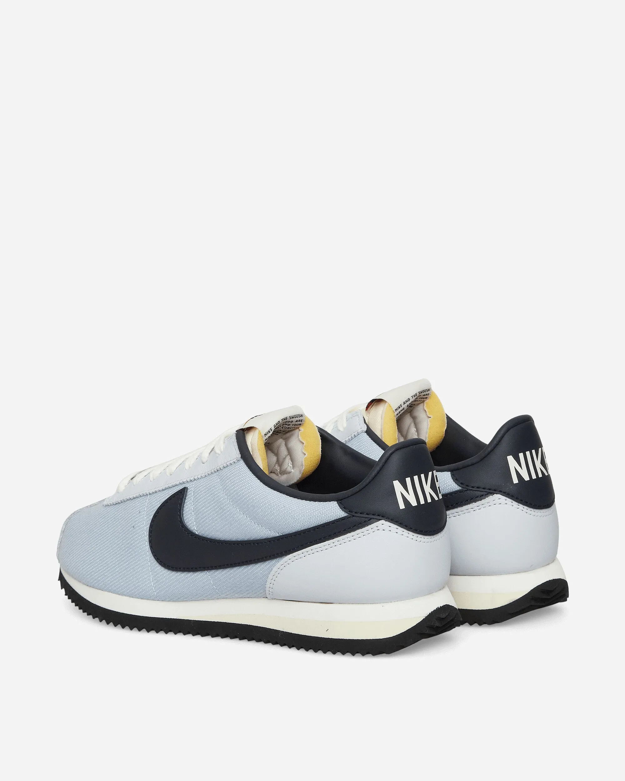 Cortez Sneakers Hellblaues Arsenal / Dunkles Obsidian