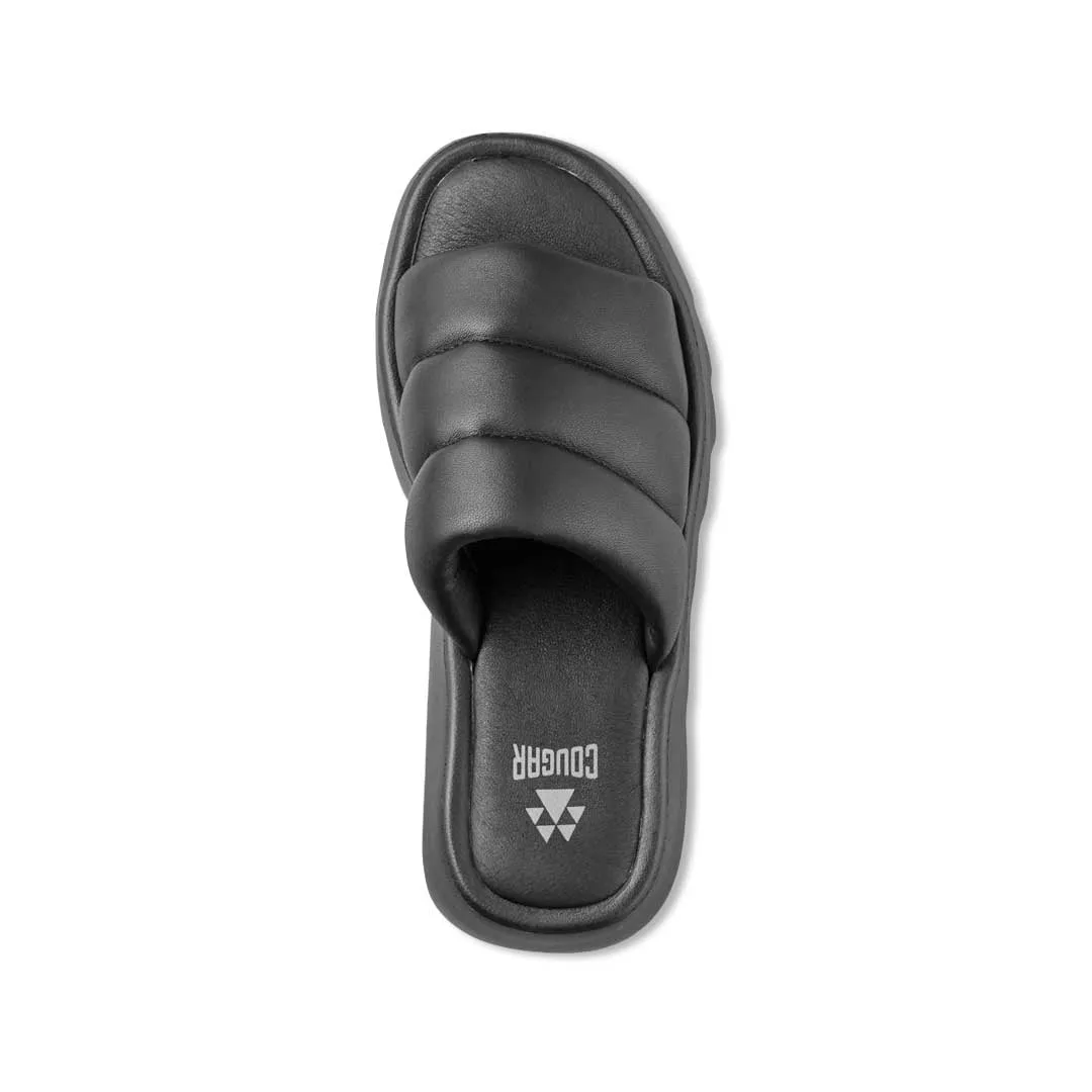 Cougar - Damen Julep Sandalen (JULEP-BLK)