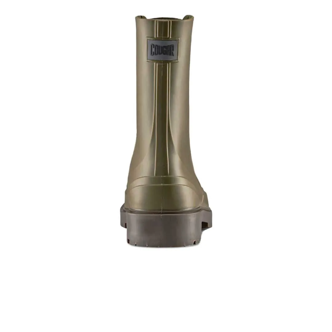 Cougar - Damen Madrid Regenstiefel (MADRID-MOSS)