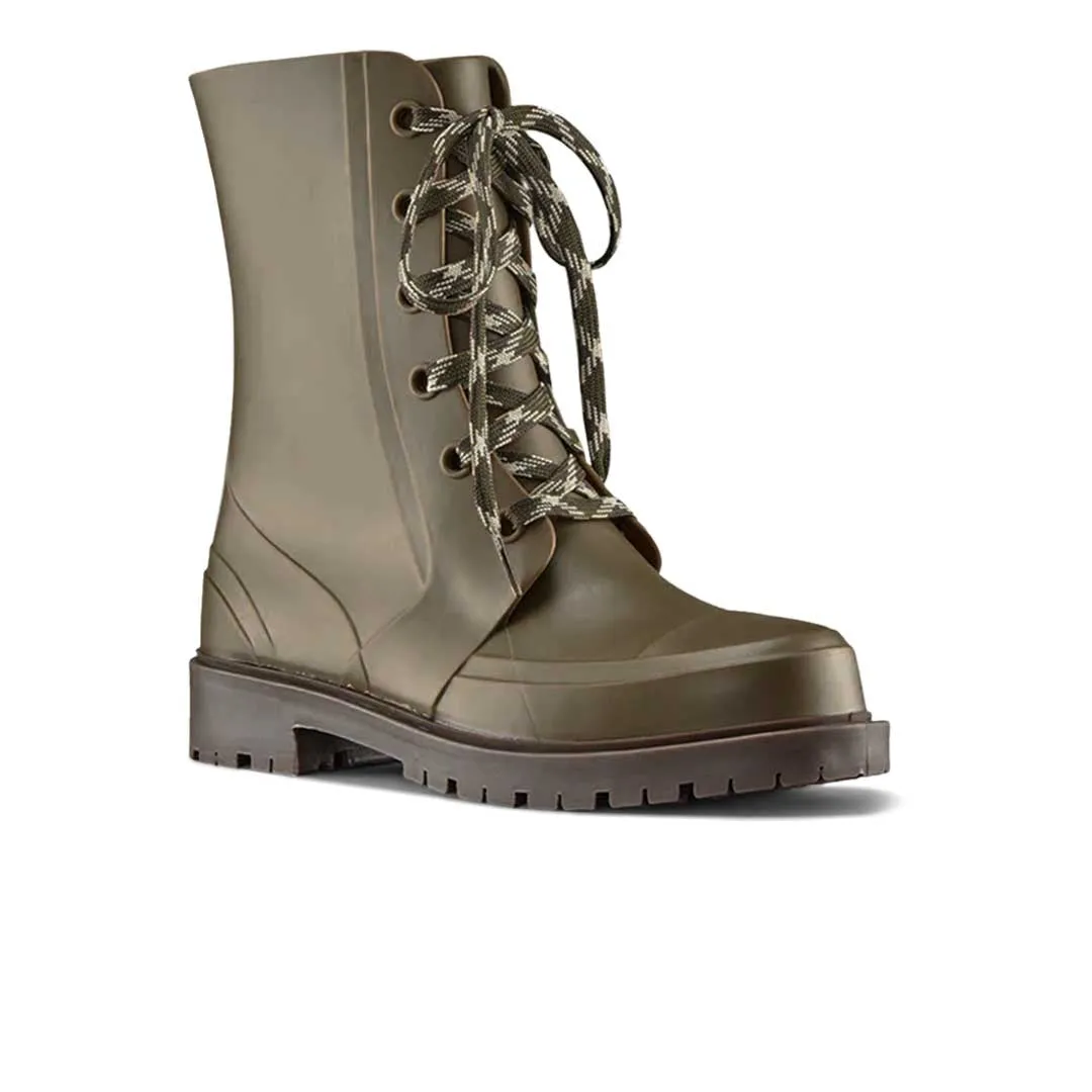Cougar - Damen Madrid Regenstiefel (MADRID-MOSS)