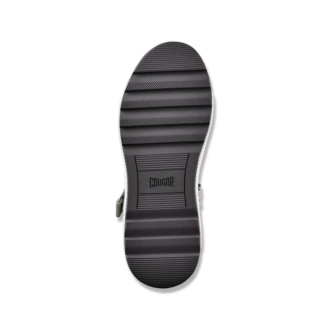 Cougar - Damen Spray Luxmotion Nylon & Wildleder wasserfreundliche Sandalen (SPRAY-JADE)