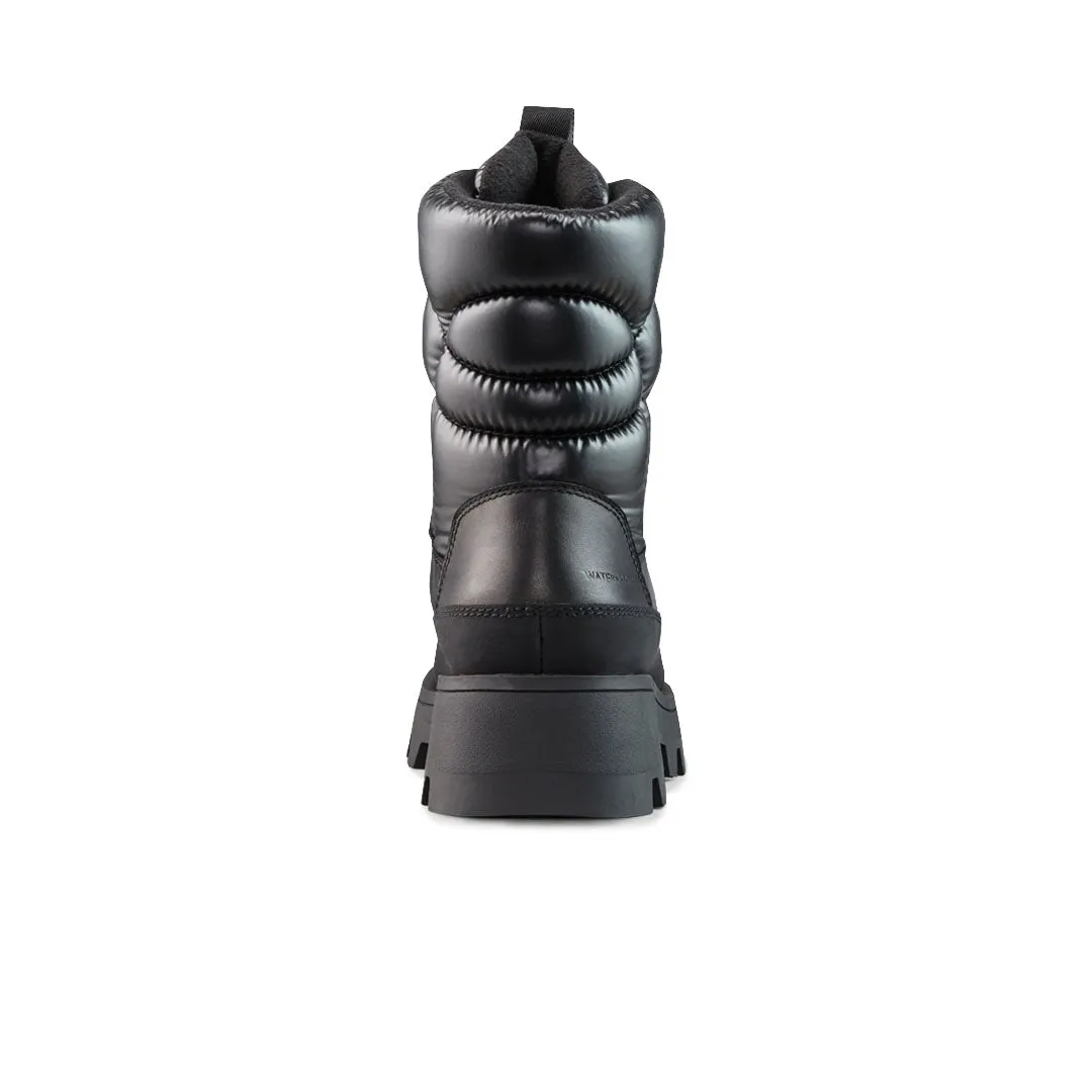 Cougar - Wasserdichte Stafford-Lederstiefel für Damen (STAFFORD-BLK)