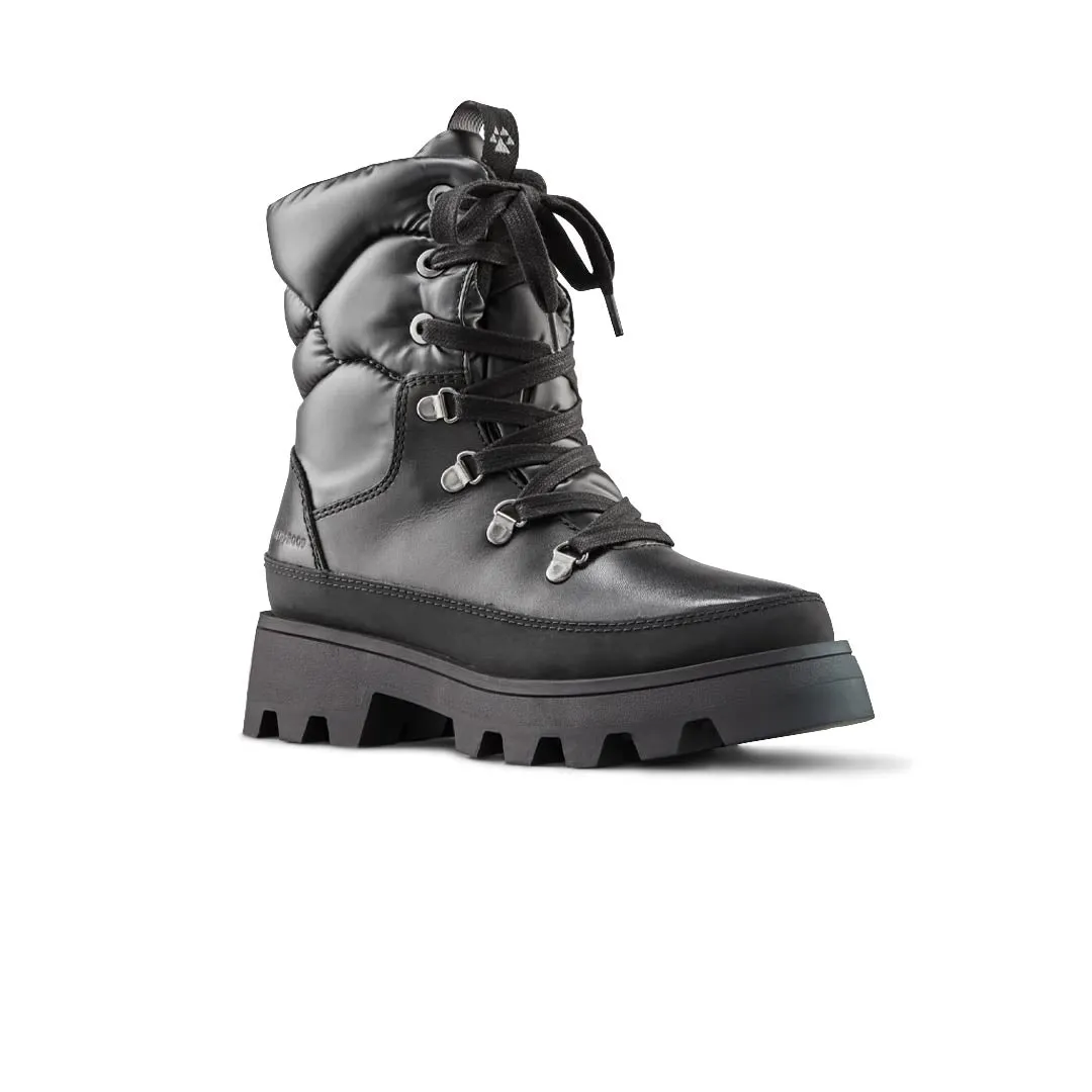 Cougar - Wasserdichte Stafford-Lederstiefel für Damen (STAFFORD-BLK)
