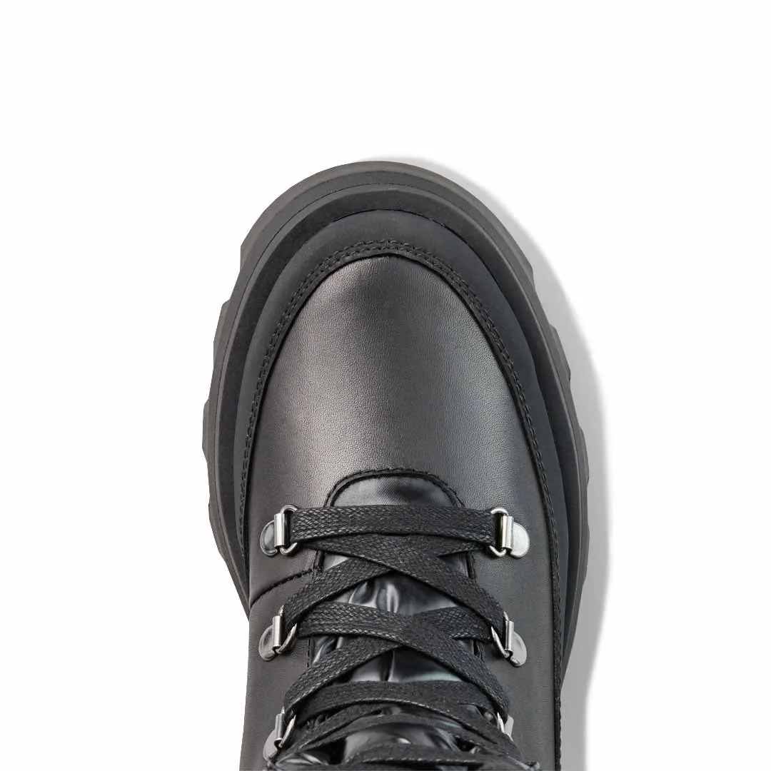 Cougar - Wasserdichte Stafford-Lederstiefel für Damen (STAFFORD-BLK)