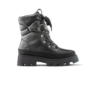 Cougar - Wasserdichte Stafford-Lederstiefel für Damen (STAFFORD-BLK)