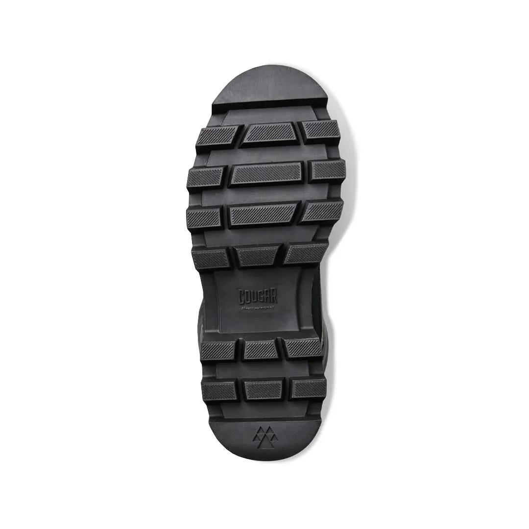 Cougar - Wasserdichte Stafford-Lederstiefel für Damen (STAFFORD-BLK)
