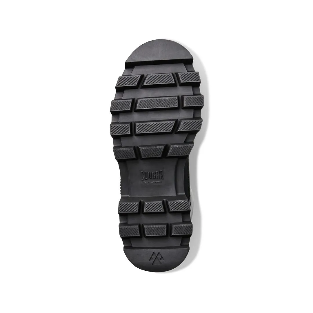 Cougar - Damen Stafford Leder wasserdichte Stiefel (STAFFORD-PEW)