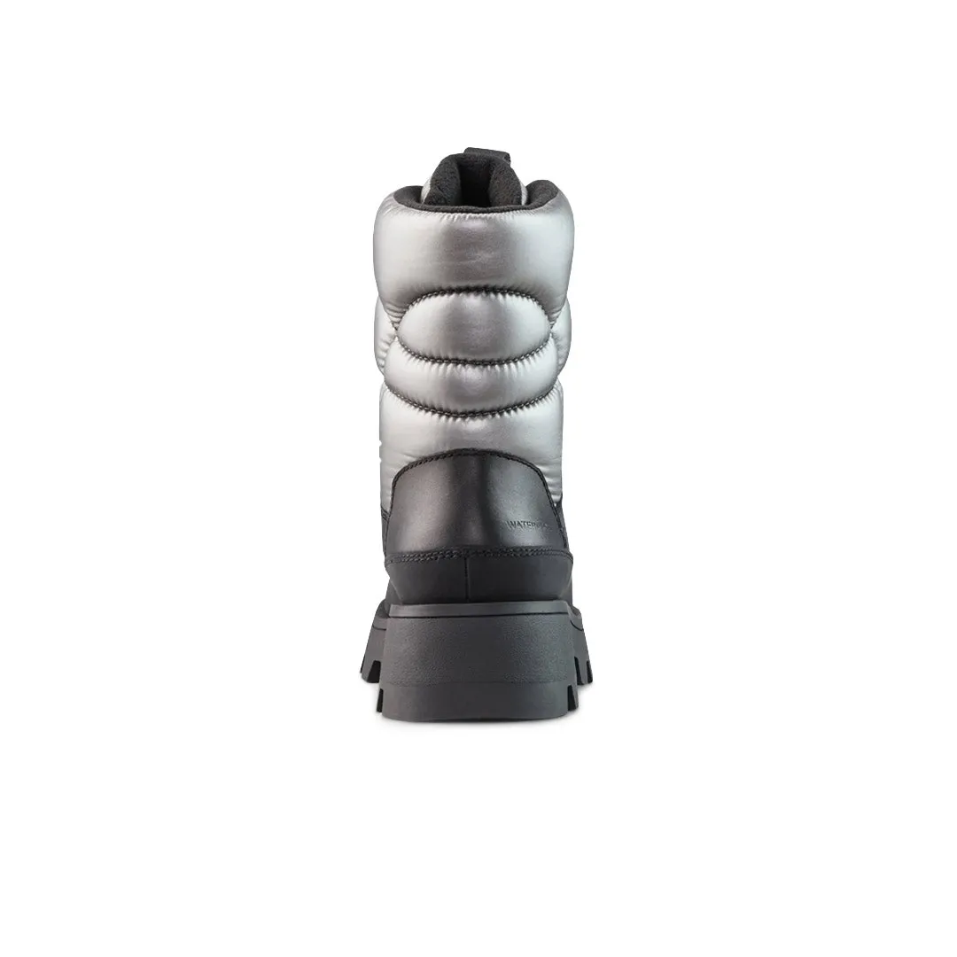 Cougar - Damen Stafford Leder wasserdichte Stiefel (STAFFORD-PEW)