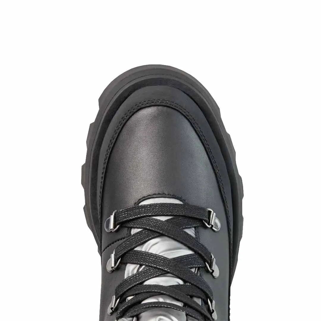 Cougar - Damen Stafford Leder wasserdichte Stiefel (STAFFORD-PEW)