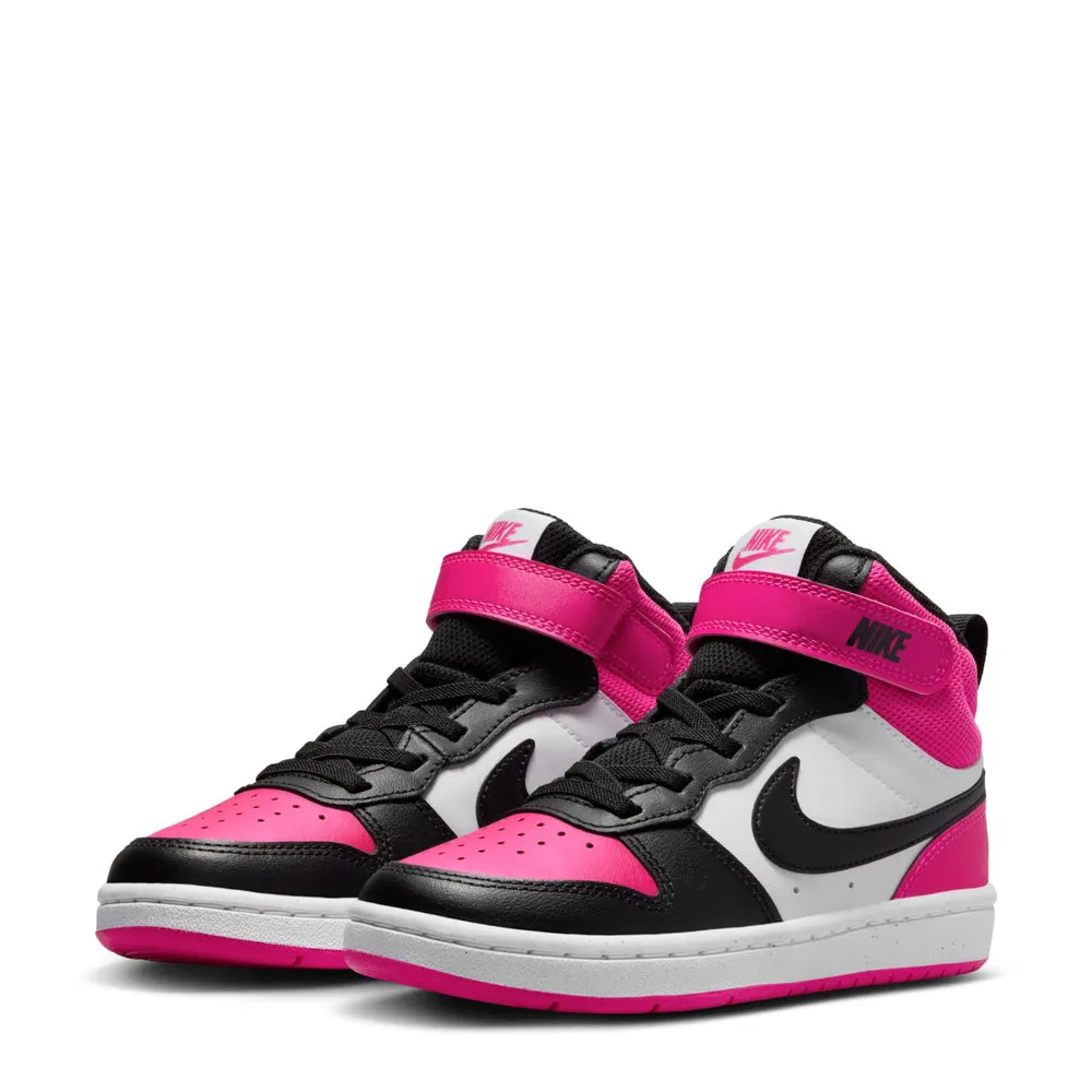 Court Borough Mid 2 - Kinderschuhe_Nike