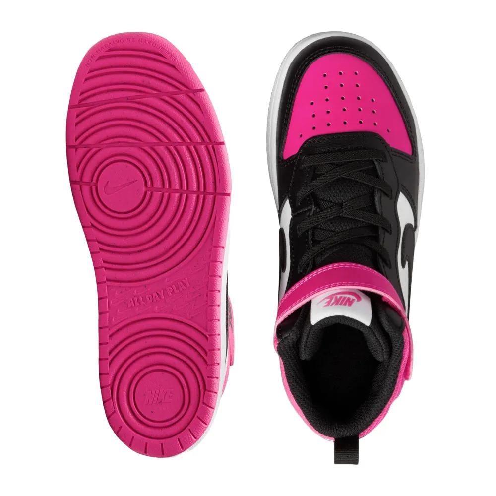 Court Borough Mid 2 - Kinderschuhe_Nike
