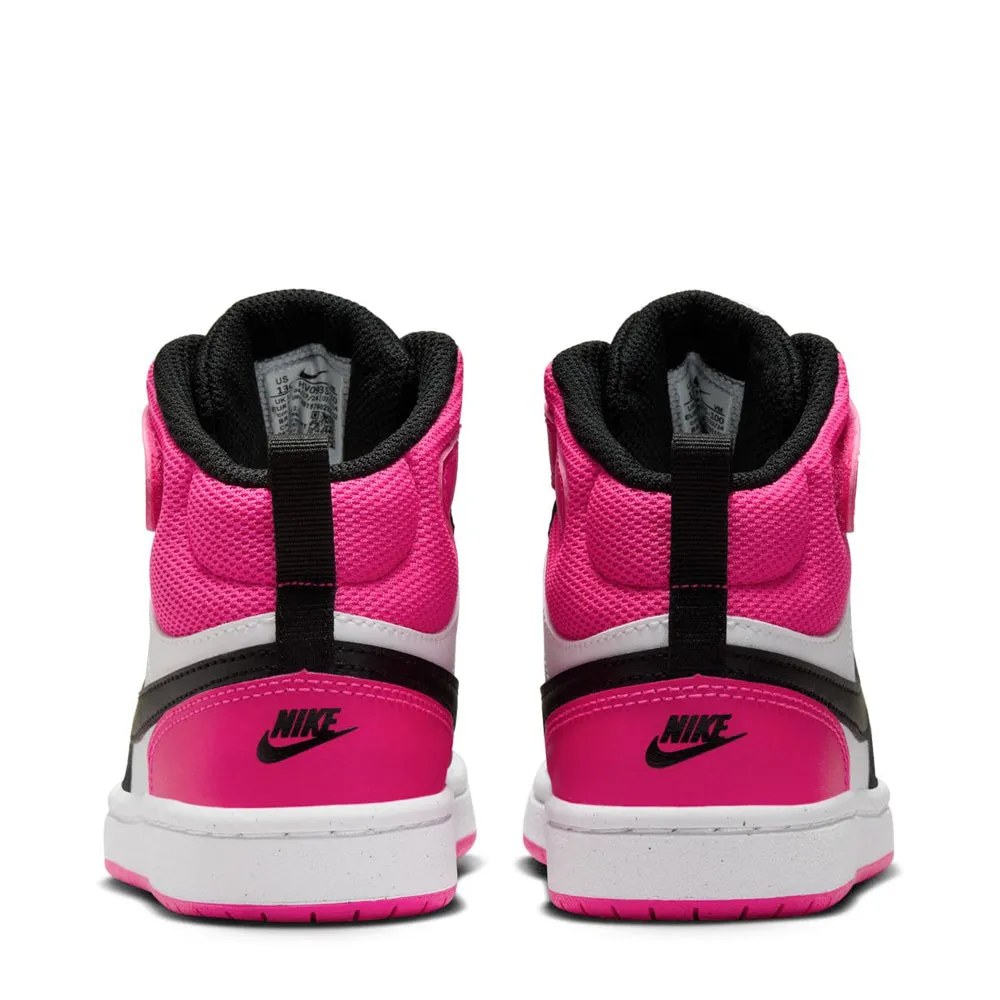 Court Borough Mid 2 - Kinderschuhe_Nike