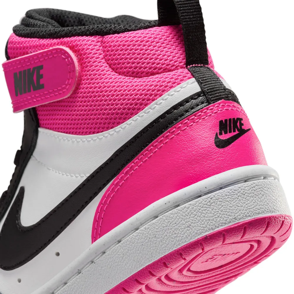 Court Borough Mid 2 - Kinderschuhe_Nike