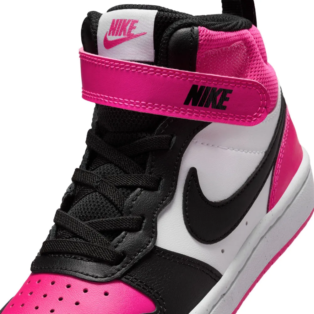 Court Borough Mid 2 - Kinderschuhe_Nike