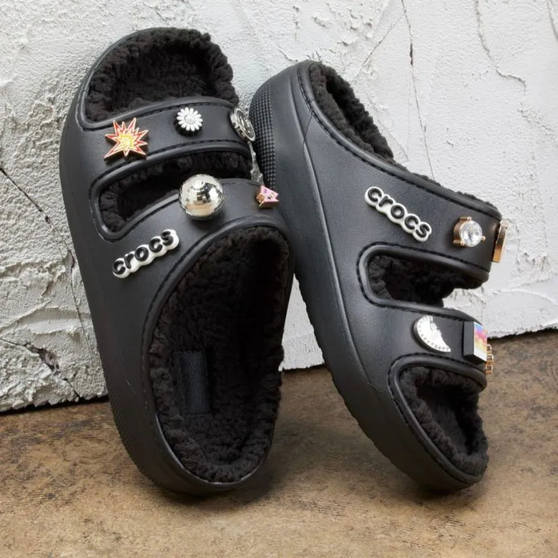 Crocs Gemütliche Sandalen_Crocs