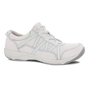Dansko Damen Harlyn Ecru Wildleder Dansko Schuhe