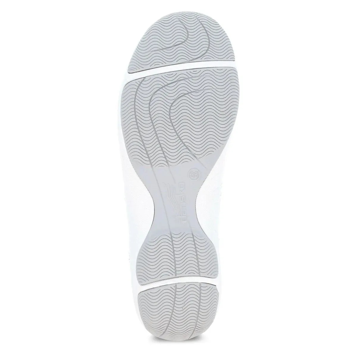 Dansko Damen Harlyn Ecru Wildleder Dansko Schuhe