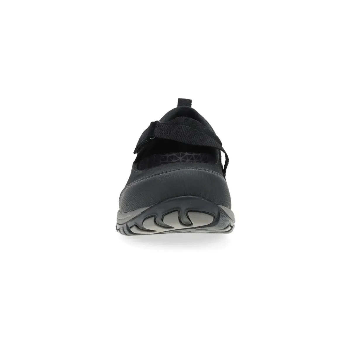 Dansko Damen Primrose Schwarz Glattleder Mary Jane Dansko Schuhe