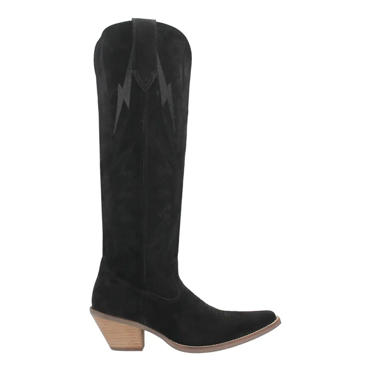 Dingo Damen DI597 Thunder Road Schwarz