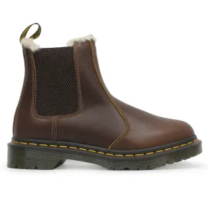 Dr. Martens 2976 Leonore Orleans Leder Chelsea Stiefeletten für Damen