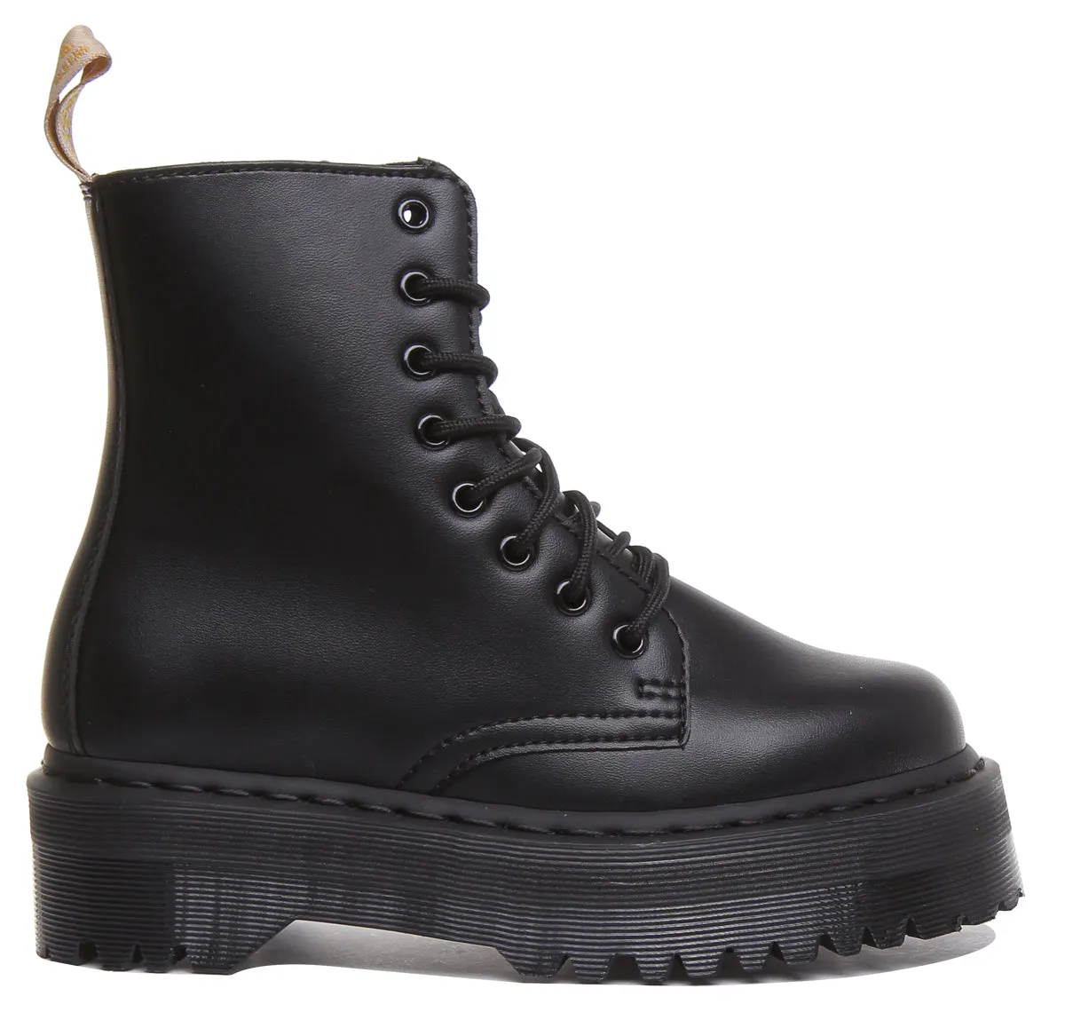 Dr. Martens Jadon In Schwarz Für Unisex-Schuhe Dr. Martens
