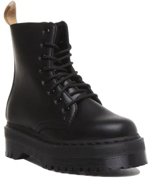 Dr. Martens Jadon In Schwarz Für Unisex-Schuhe Dr. Martens
