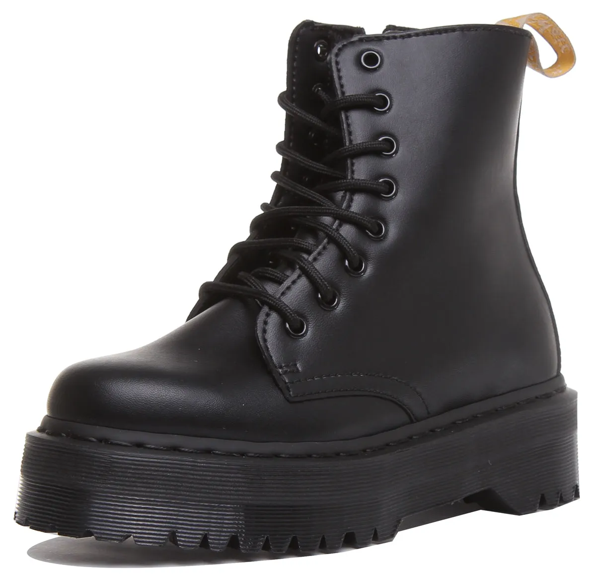 Dr. Martens Jadon In Schwarz Für Unisex-Schuhe Dr. Martens