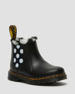 Dr.Martens Kinder 2976 Leonore Kunstpelz