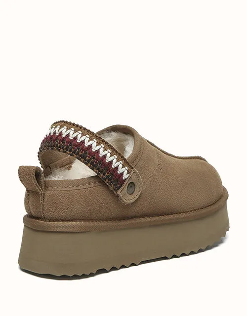 EVERAU® Maeve Hausschuh UGG Schuhe