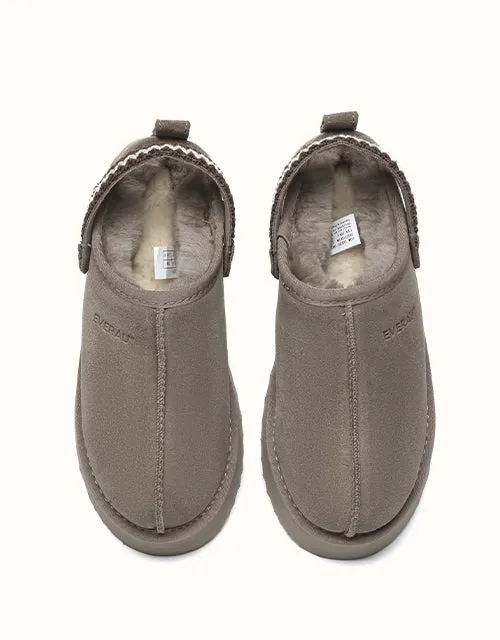 EVERAU® Maeve Hausschuh UGG Schuhe