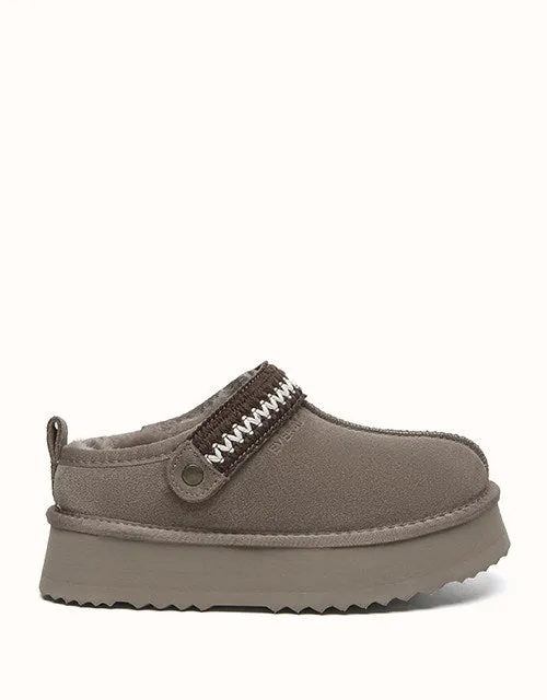 EVERAU® Maeve Hausschuh UGG Schuhe