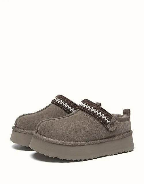 EVERAU® Maeve Hausschuh UGG Schuhe