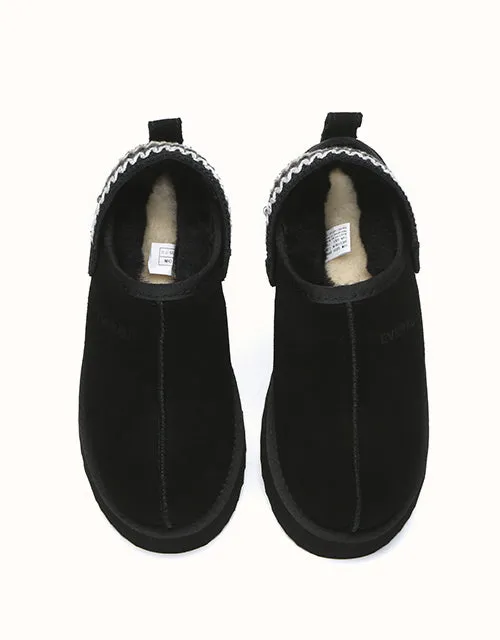 EVERAU® Maeve Hausschuh UGG Schuhe