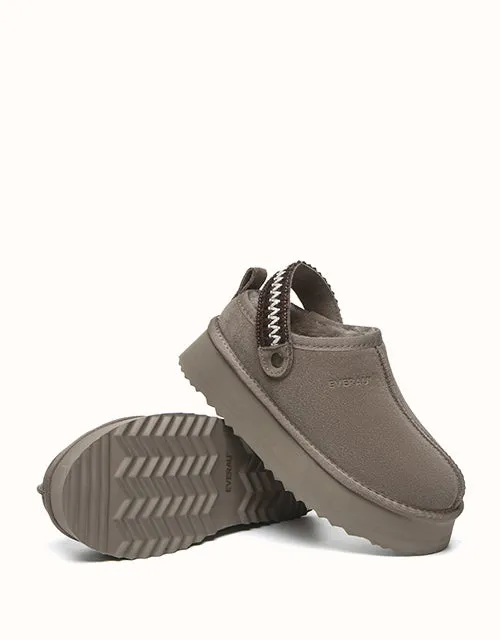 EVERAU® Maeve Hausschuh UGG Schuhe