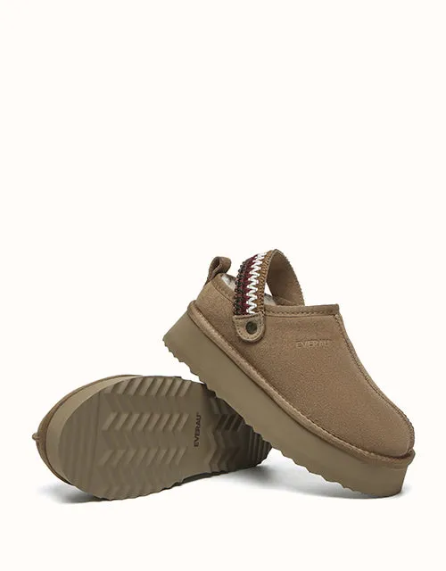EVERAU® Maeve Hausschuh UGG Schuhe