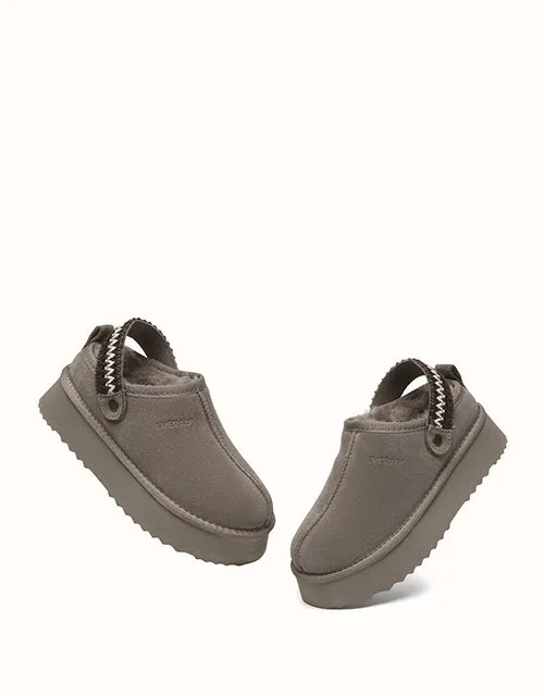 EVERAU® Maeve Hausschuh UGG Schuhe