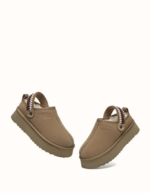 EVERAU® Maeve Hausschuh UGG Schuhe
