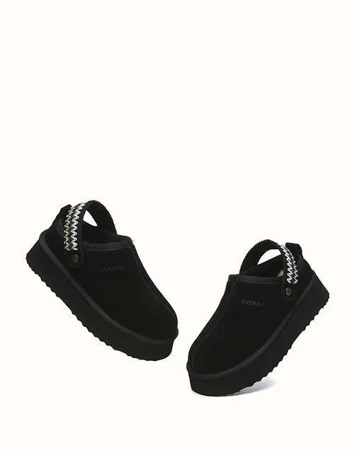 EVERAU® Maeve Hausschuh UGG Schuhe