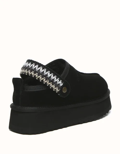 EVERAU® Maeve Hausschuh UGG Schuhe