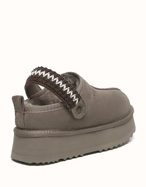 EVERAU® Maeve Hausschuh UGG Schuhe