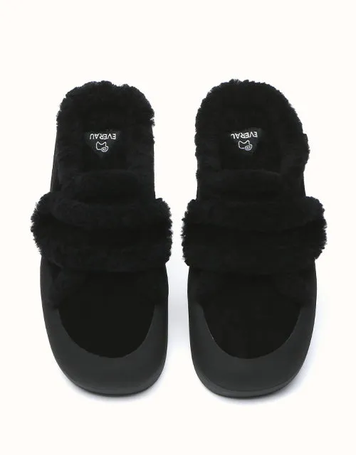 EVERAU® Stacia UGG-Schuhe
