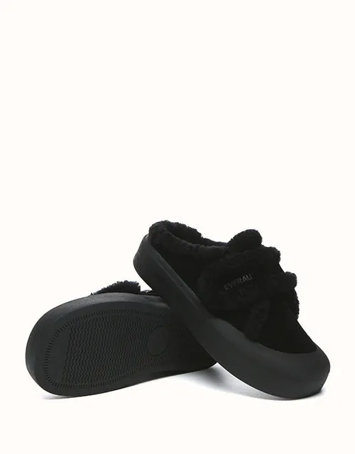 EVERAU® Stacia UGG-Schuhe