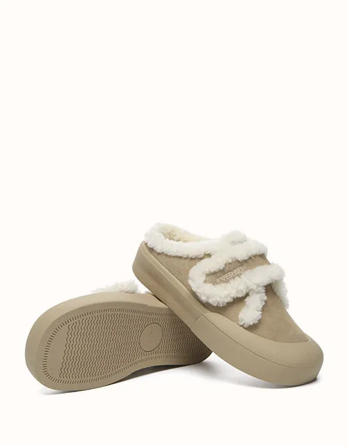 EVERAU® Stacia UGG-Schuhe